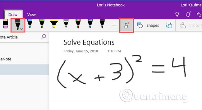 Hvorfor bør du bytte fra OneNote 2016 til OneNote for Windows 10?