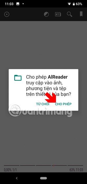 Instrukcijos, kaip derinti „Alreader“ ir „Text to Speech“, kad galėtumėte klausytis ir skaityti knygas „Android“.