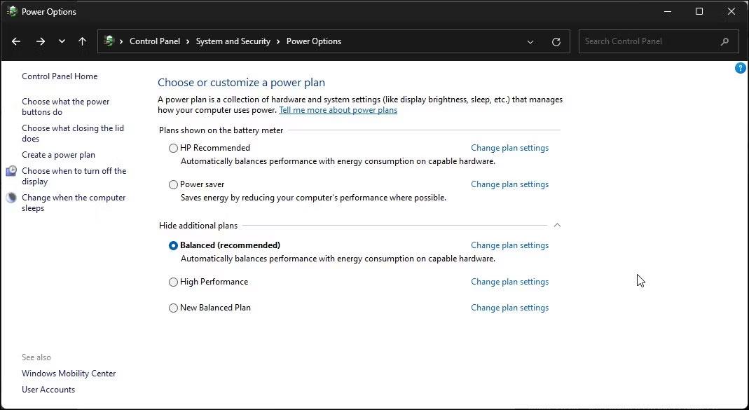 Hvordan fikse Windows 11-datamaskinens overopphetingsproblem