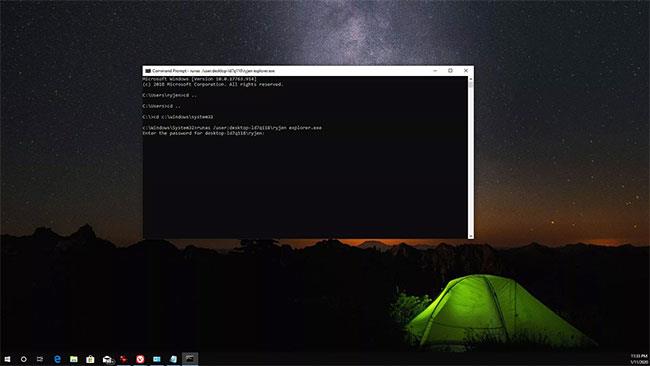 Jak rychle přepínat mezi účty ve Windows 10