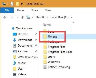 Как да инсталирате и добавите FFmpeg към пътя в Windows 10/8/7