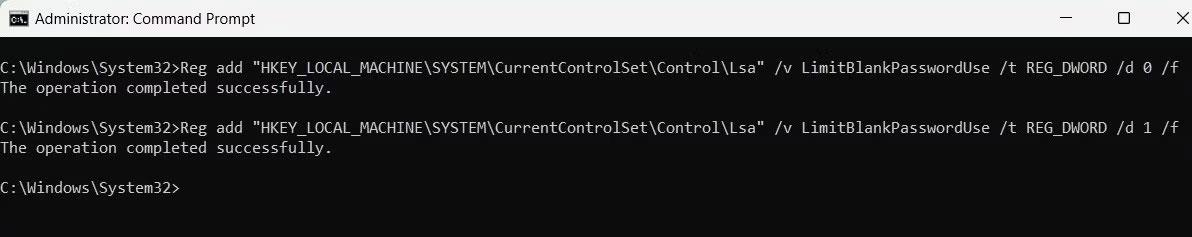 Sådan opretter du forbindelse til Remote Desktop uden adgangskode i Windows 11