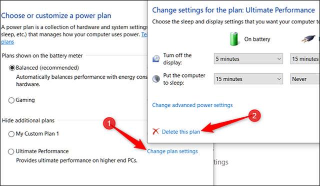Hur man aktiverar Ultimate Performance för att optimera prestanda på Windows 10/11