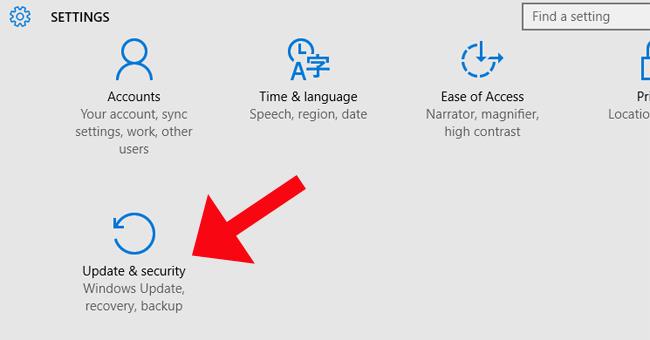 Štai kaip pereiti nuo „Windows 10“ prie „Win 7“ arba „Win 8.1“ iš naujo neįdiegiant kompiuterio