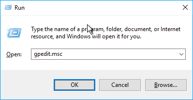 Instruktioner til at fjerne indstillingen Alle apps på Windows 10 Startmenu