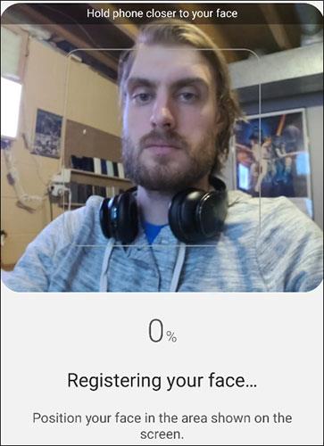 Kako postaviti otključavanje licem na Samsung Galaxy telefonima