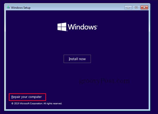 Sådan rettes fejl med sort skærm efter justering af skærmindstillinger i Windows 10