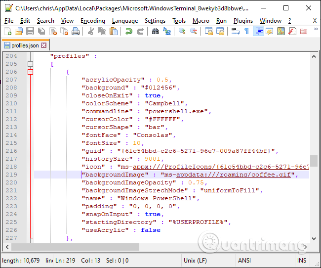 Εγκαταστήστε και προσαρμόστε το Windows Terminal στα Windows 10