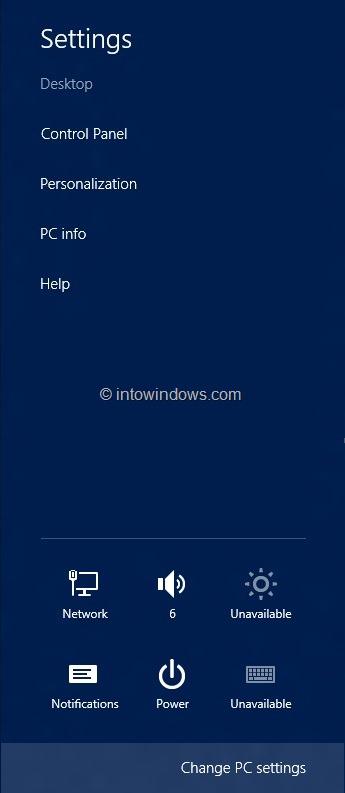 Virhe akun kuvakkeen katoamisessa Windows 10/8/7 -tehtäväpalkissa