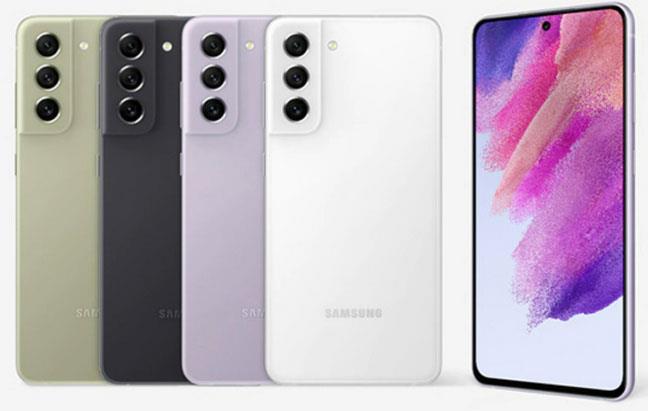 Er Samsung Galaxy S21 FE den perfekte smartphone i mellemklassen?