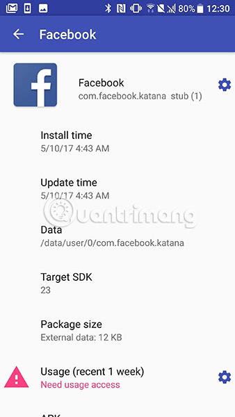 Kako izbrisati Facebook aplikaciju na Android telefonu