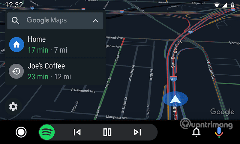 Нові функції Android Auto