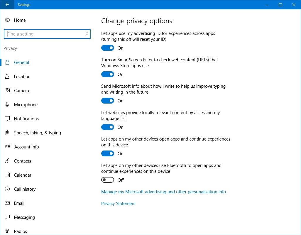 Upute za optimalno postavljanje Cortane na Windows 10 (zadnji dio)