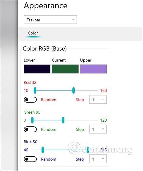 Slik endrer du fargen på Windows 10-oppgavelinjen