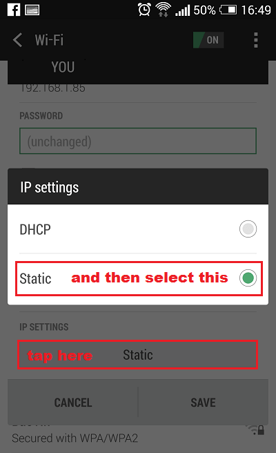 DNS serverio keitimo instrukcijos „Windows“, „Mac“, „iOS“ ir „Android“.