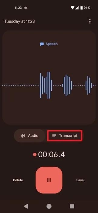 5 metodes audio ierakstīšanai operētājsistēmā Android