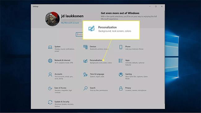 Slik endrer du fargen på Windows 10-oppgavelinjen