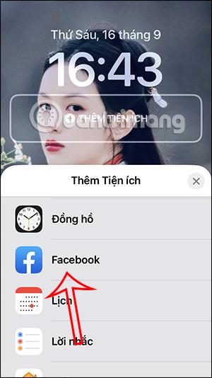 Jak nainstalovat Facebook widget na iPhone, abyste dostávali rychlá upozornění