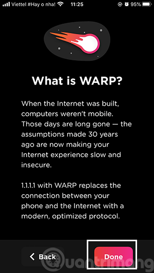 Hur man ändrar DNS 1.1.1.1 på Android och iPhone är väldigt enkelt