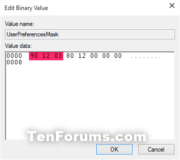 Visual Effects -asetusten muuttaminen Windows 10:ssä