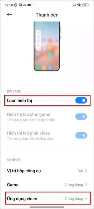 Hvernig á að hlusta á YouTube með slökkt á Xiaomi símaskjánum