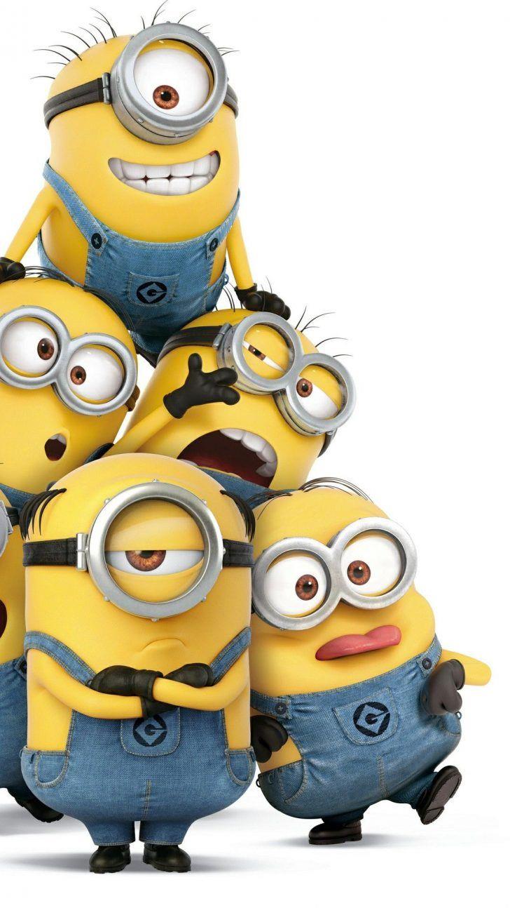 Minion tapetes, Minion tapetes tālruņiem