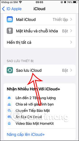 Slik slår du av automatisk iCloud-sikkerhetskopi på iPhone