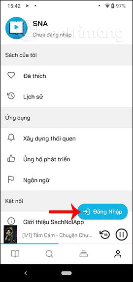 Slik bruker du Lydbok-appen til å lytte til og lese bøker på Android