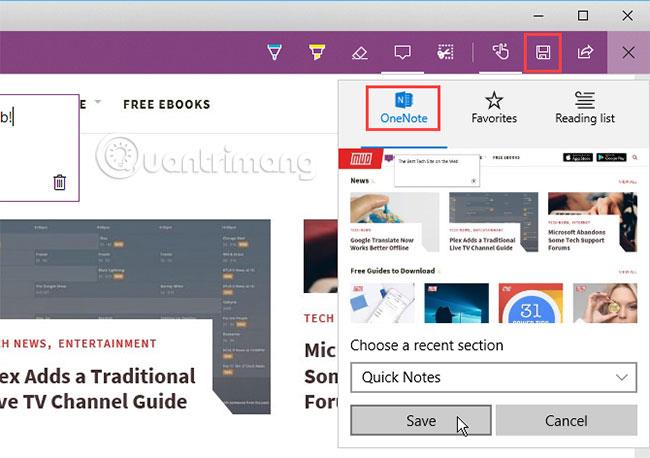 Hvorfor bør du bytte fra OneNote 2016 til OneNote for Windows 10?