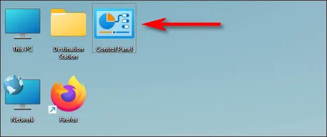 Kako otvoriti upravljačku ploču na Windows 11
