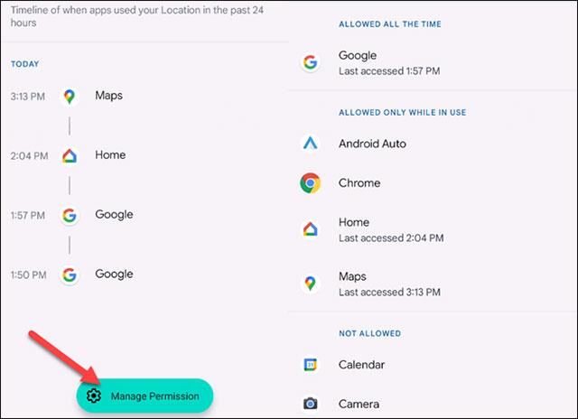 Co je panel Privacy Dashboard v systému Android 12?  Proč je to považováno za průlom v soukromí?