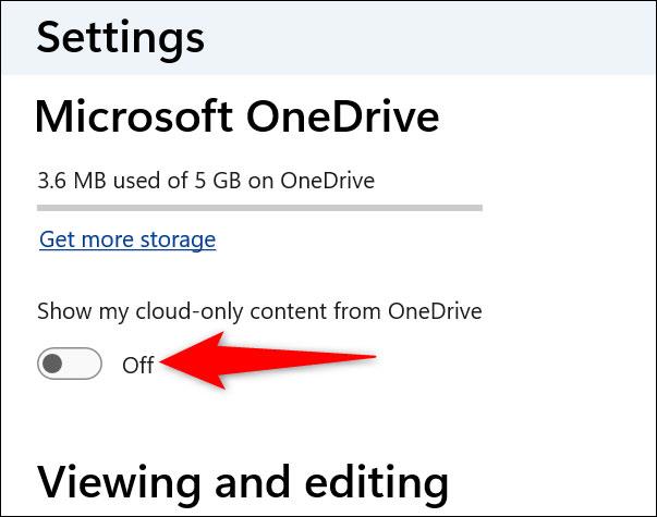 Slik skjuler du bilder fra OneDrive i Bilder-appen på Windows 11