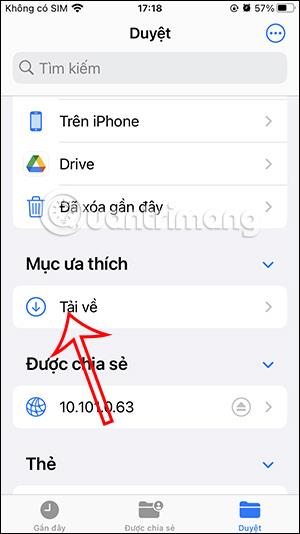 Upute za brisanje preuzetih iCloud datoteka na iPhoneu