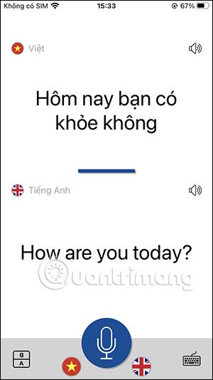 Sådan bruger du Instant Voice Translate til at oversætte stemme på telefonen