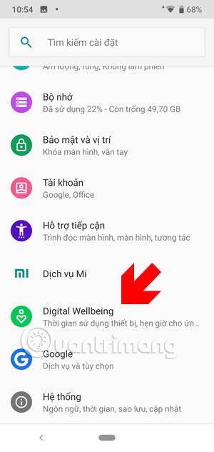 Jak omezit dobu používání aplikace na telefonech Android