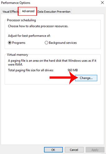 A Windows 10 Creators Update rendszer optimalizálása