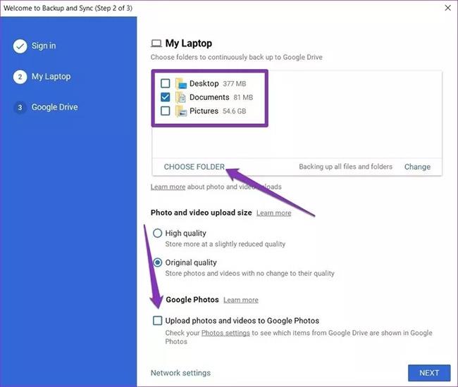 Google Driven lisääminen File Explorerin navigointiruutuun Windows 10:ssä