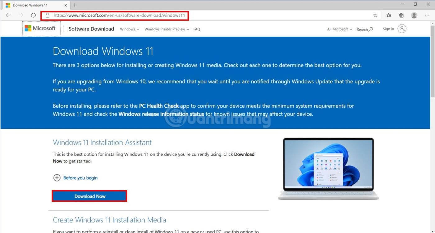 Hur man uppdaterar till Windows 11 från Windows 10