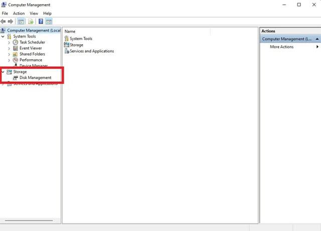 Jak otevřít Správa disků v systému Windows 11