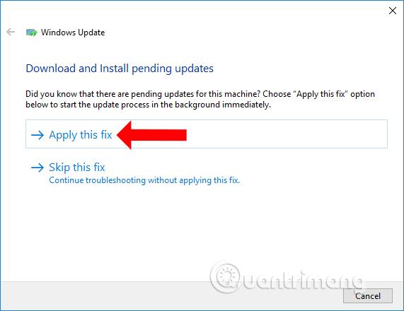 Hvordan fikse feil 0x80080005 når du oppdaterer Windows 10