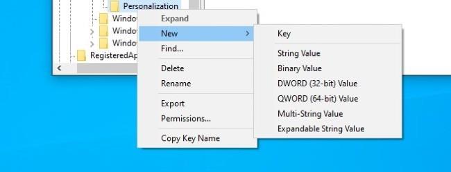 Atrakinkite paslėptas „Windows 10“ funkcijas naudodami „Mach2“ ir „Registry“.