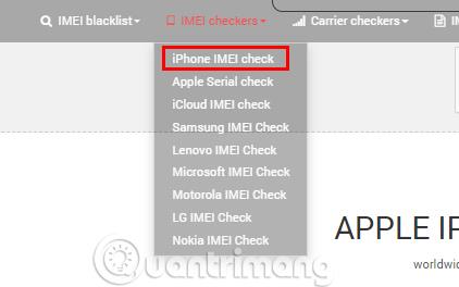 Najpresnejší spôsob, ako dnes skontrolovať IMEI iPhone