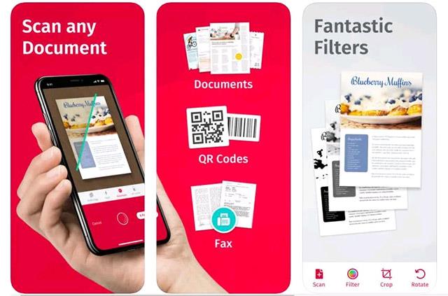 Завантажте програму сканування для iPhone безкоштовно