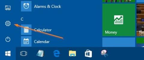 Hur man öppnar UEFI-inställningar i Windows 10