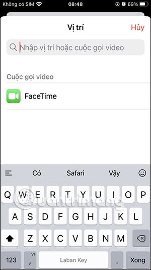 Kā iPhone kalendārā pievienot notikumu vietas