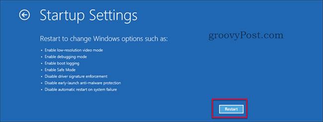 Jak opravit chybu černé obrazovky po úpravě nastavení zobrazení v systému Windows 10
