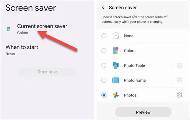 Як використовувати Google Photos як заставку на Android