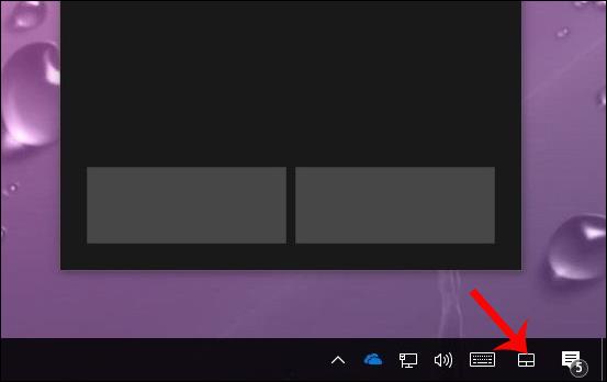 Kaip suaktyvinti virtualią jutiklinę dalį „Windows 10 Creators Update“.