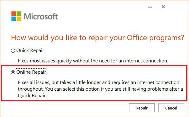 Så här fixar du fel 30088-26 när du uppdaterar Office på Windows 10