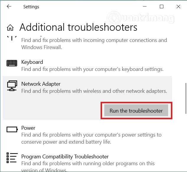 Sådan rettes WiFi-forbindelsesfejl på Windows 10 21H1